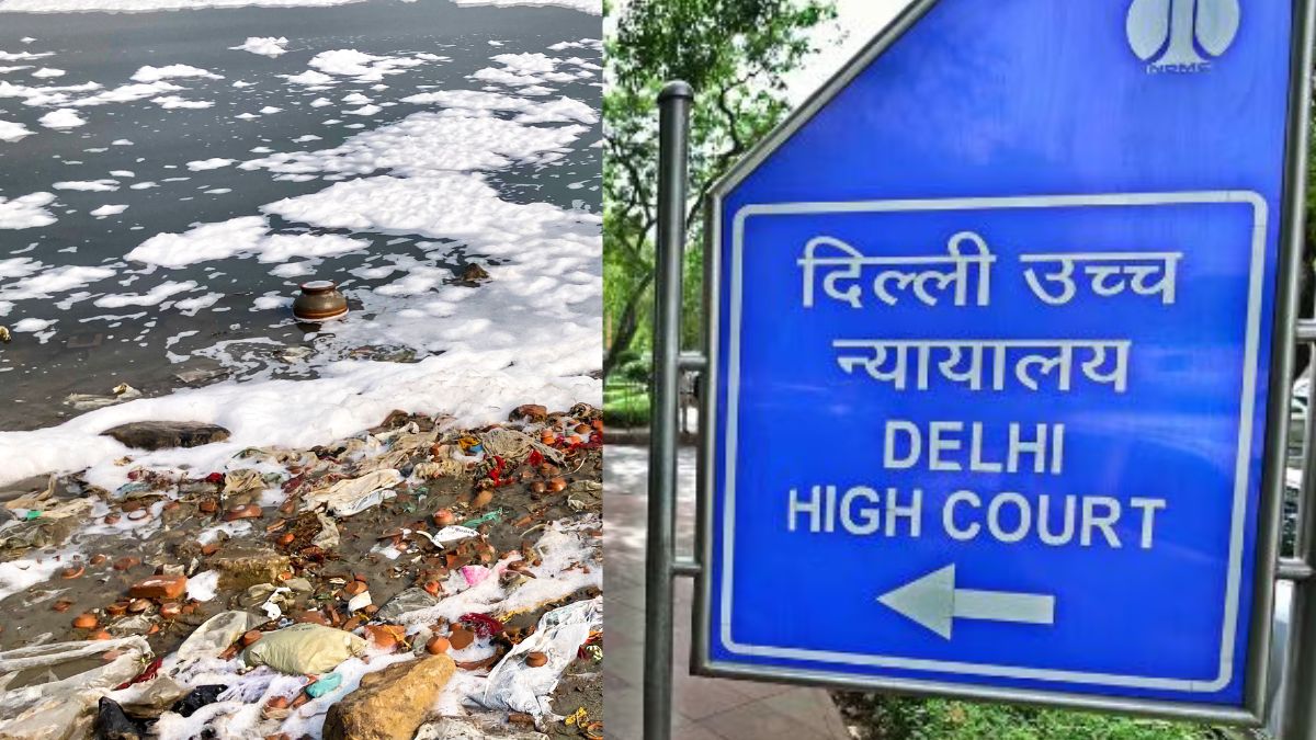 Yamuna River: क्यों जहरीली हो रही यमुना? वजह जानकर दिल्ली हाईकोर्ट हैरान, ये है पूरा मामला