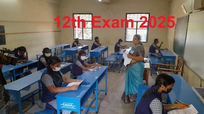 Tamil Nadu 12th Public Exam 2025 Begins March 3rd 8.2 Lakh Students To Appear TN 12th Exam 2025: மார்ச் 3-ல் பிளஸ் 2 பொதுத்தேர்வு தொடக்கம் தயார் நிலையில் பள்ளிகள்- அட்டவணை இதோ!