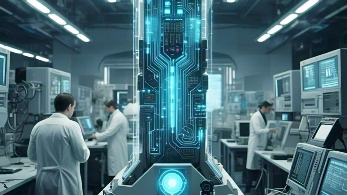 உலகின் மிகப்பெரிய  உலக மொபைல் மாநாடு.! 6ஜி, ஏஐ குறித்த ஆராய்ச்சியில் மத்திய அரசு..!