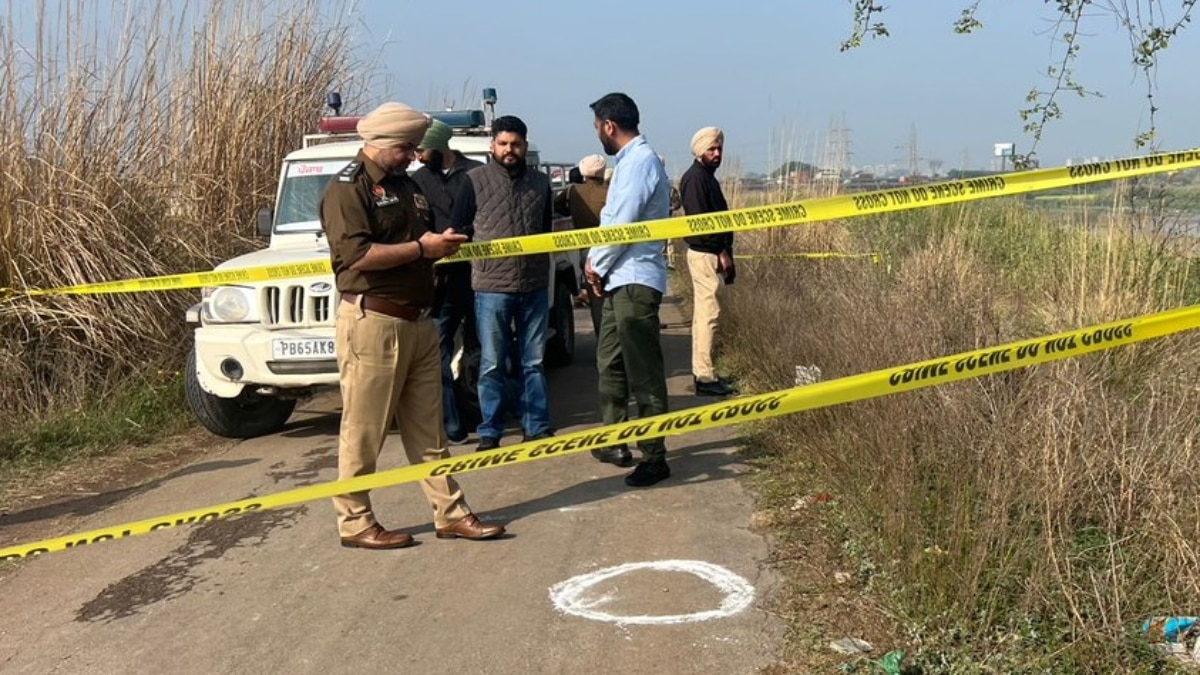 पंजाब: आतंकी गोल्डी बराड़ का गुर्गा मलकीत सिंह गिरफ्तार, एनकाउंटर के बाद पुलिस ने दबोचा