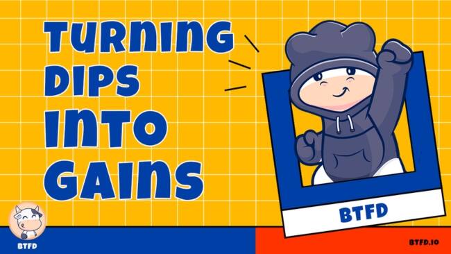 Best Crypto to Buy Now: BTFD Provides Some Stability Amid Market Uncertainty While Popcat Jumps 15% and Pepe Hits .6B in Cap