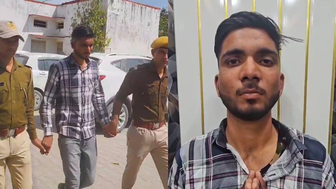 भीलवाड़ा में दंगा भड़काने की साजिश नाकाम, हिंदू संगठन का कार्यकर्ता बताकर किया था फर्जी पोस्ट Bhilwara riots conspiracy through social media busted Hindu youth arrested ANN भीलवाड़ा में दंगा भड़काने की साजिश नाकाम, हिंदू संगठन का कार्यकर्ता बताकर किया था फर्जी पोस्ट