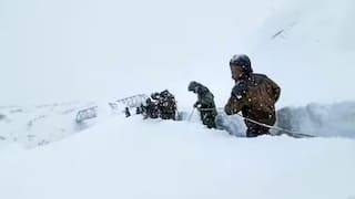 Chamoli Glacier Burst: હિમસ્ખલનથી ચમોલીમાં આફત, 55 શ્રમિક હજુ પણ ફસાયેલા, રેસ્ક્યુ ઓપરેશન હજુ પણ ચાલુ
