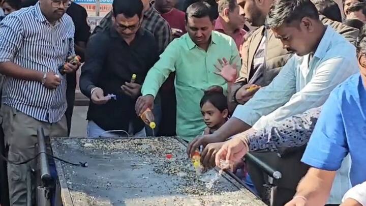 त्याची अंमलबजावणी आजपासून सुरू करण्यात आली आहे.