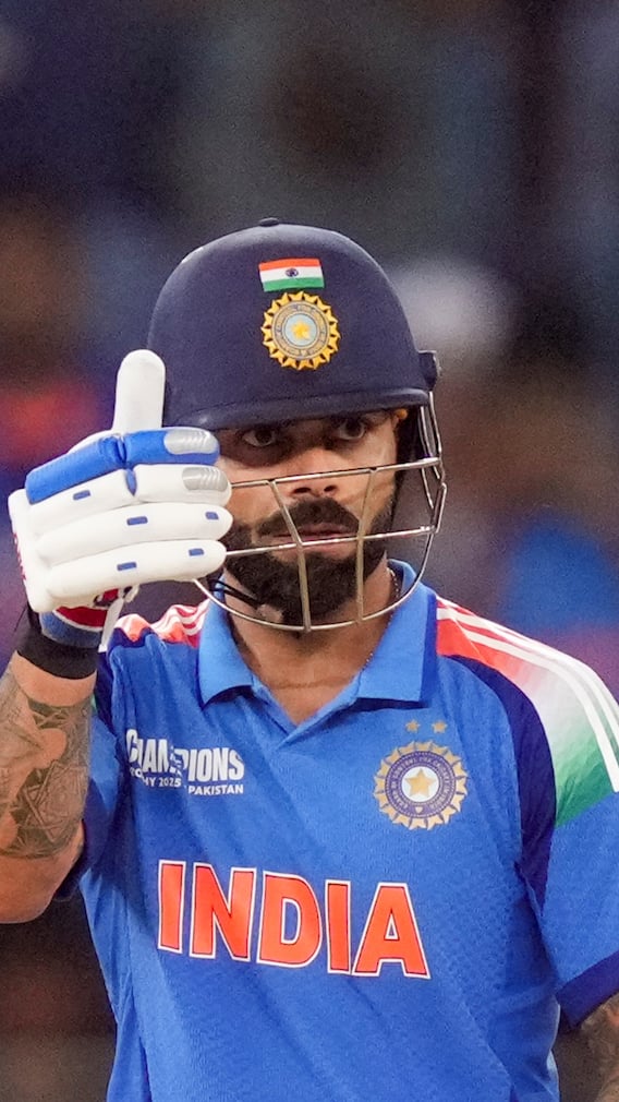 विराट कोहली के नाम हैं ODI के 15 बड़े रिकॉर्ड, इनका टूटना मुश्किल ही नहीं नामुमकिन है!