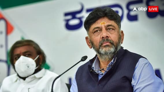 Karnataka Power Tussle Intensifies: Shivakumar's Delhi Visit Fuels Speculation Again