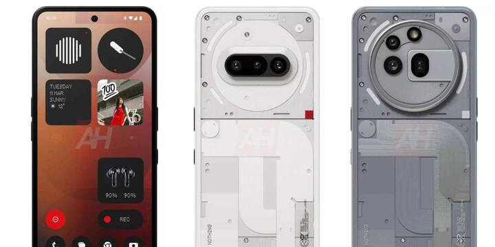 दरअसल, Nothing ने अपने सोशल मीडिया प्लेटफॉर्म X (Twitter) और Flipkart माइक्रोसाइट पर Phone (3a) के डिजाइन को टीज़ किया है. टीज़र में स्मार्टफोन का बैक पैनल दिख रहा है जिसमें पिल-शेप कैमरा मॉड्यूल के अंदर ट्रिपल कैमरा सेंसर दिया गया है.