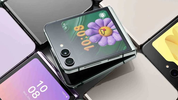 Samsung new Flip Phone Galaxy Z Flip 7 may be launched in July 2025 check leaked details here