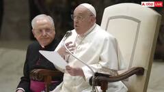 पोप फ्रांसिस की हालत स्थिर, अस्पताल से शुभचिंतकों के लिए जारी किया संदेश, जानें क्या बोले?