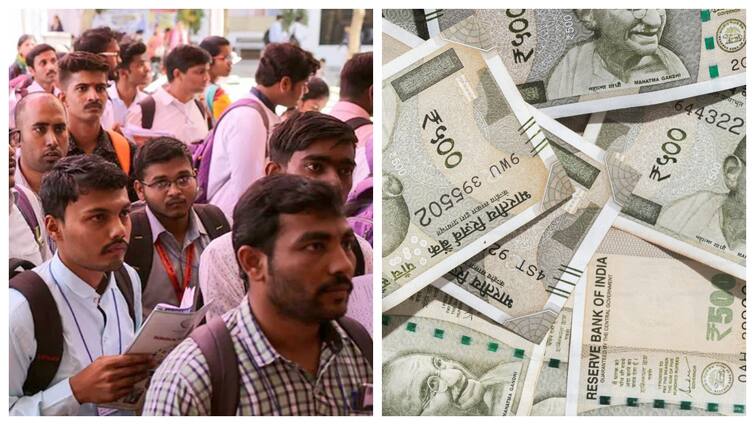 NITI Aayog Member Arvind Virmani says Employment Rising But Wages Not At Pace With Inflation 