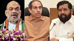 'અમિત શાહ અને એકનાથ શિંદે વચ્ચે ગુપ્ત બેઠક', ઉદ્ધવ જૂથના મુખપત્ર સામનામાં કરવામાં આવ્યો આ મોટો દાવો 