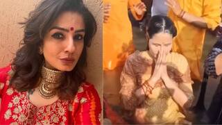 Katrina Kaif Mahakumbh Snan: કેટરીના કેફનો સંગમમાં સ્નાનનો વીડિયો વાયરલ, રવિના ટંડને કહ્યું આવા લોકો...