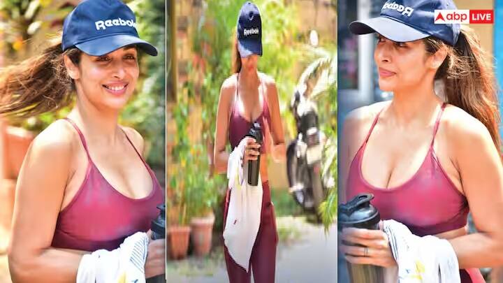 અભિનેત્રી શનિવારે સવારે જીમની બહાર પણ જોવા મળી હતી. આ અભિનેત્રી ચુસ્ત જીમ આઉટફિટમાં ખૂબ જ સુંદર લાગી રહી હતી