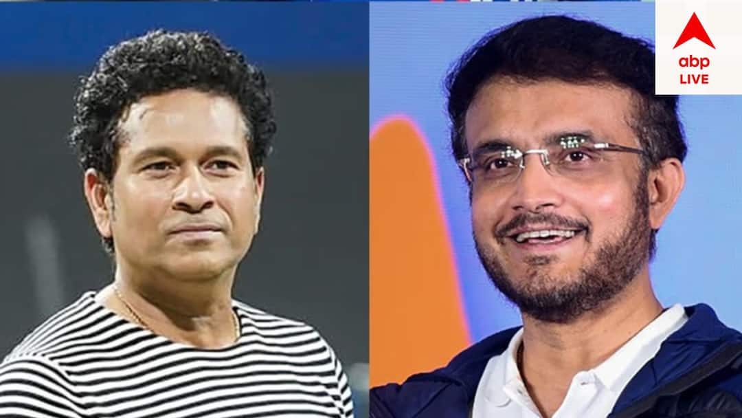 sourav ganguly revealed when sachin tendulkar and vinod kambli pulled him hilarious prank Sourav Ganguly: কাম্বলির সঙ্গে জুটি বেঁধে সৌরভের বিরুদ্ধে কী ষড়যন্ত্র করেছিলেন সচিন?
