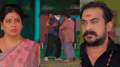Satyabhama Serial March 3rd Episode Highlights:మహదేవయ్య ఇంటి ముందు దోషిలా క్రిష్.. ఎదో కుట్ర ఉందని అనుమానించిన భైరవి - సత్యభామ మార్చి 3 ఎపిసోడ్ హైలెట్స్!
