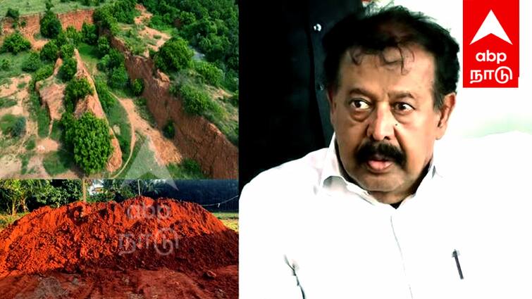 Red sand quarry case Hearing against Minister Ponmudi adjourned to the 14th tnn Minister ponmudi: இறுதிகட்டத்தில் செம்மண் குவாரி வழக்கு: அப்செட்டில் அமைச்சர் பொன்முடி