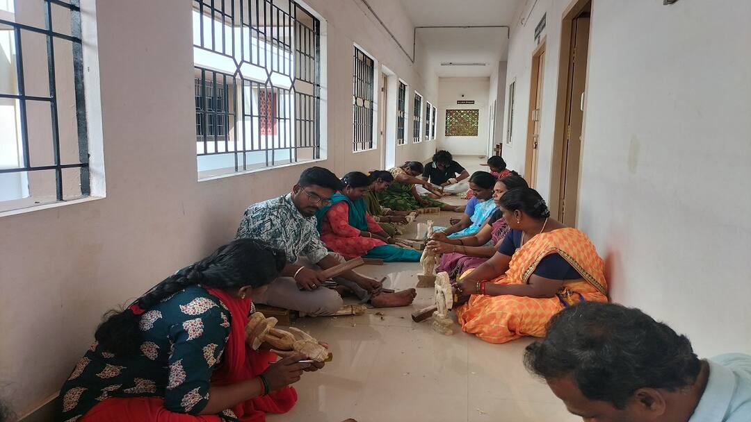 மாறாத மண்ணின் பெருமையை மீட்டெடுக்கும் முயற்சியாக அளிக்கப்பட்ட பயிற்சி: என்ன தெரியுங்களா?