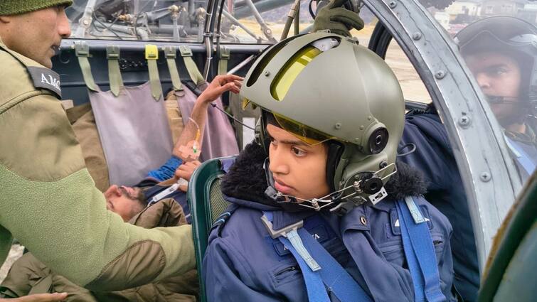mana chamoli news Airforce active in Mana avalanche Intelligent Buried Object Detection System will be airlifted माणा हिमस्खलन में एयरफोर्स एक्टिव, इंटेलिजेंट बरीड ऑब्जेक्ट डिटेक्शन सिस्टम होगा एयरलिफ्ट