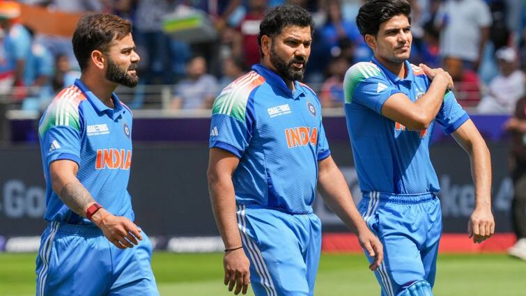 Champions Trophy 2025 India's 37 year curse over newzealand icc finals Champions Trophy 2025 : 37 வருட இந்தியாவின் சாபம்! இந்த முறையாவது நீங்குமா? ரசிகர்களின் கனவை நிறைவேற்றுவாரா ரோகித்