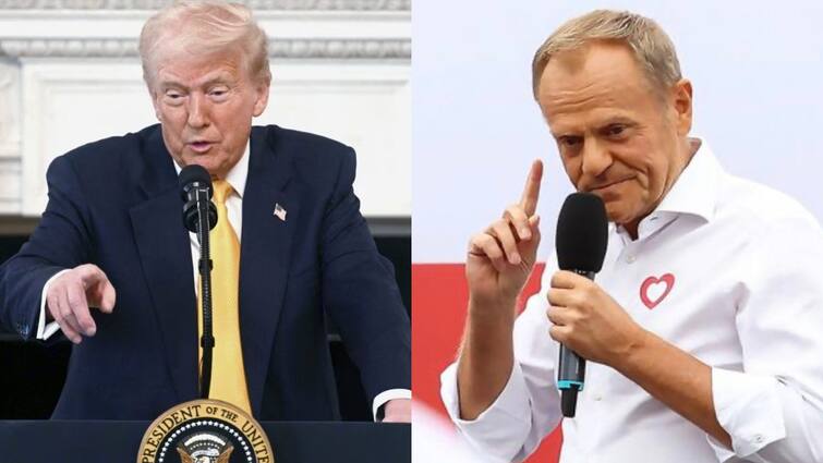 Poland PM Donald Tusk Challaenge Donald Trump US China Russia Europe London has most trained army 'अमेरिका से ज्यादा सेना...', यूक्रेन के समर्थन में आया 3.6 करोड़ आबादी वाला ये देश, दे डाली चेतावनी