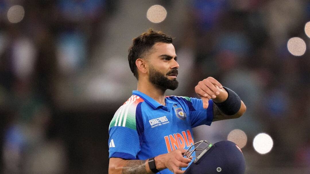 Virat Kohli: சச்சின்,தோனிக்கு அடுத்து விராட் கோலிதான் - ஒருநாள் கிரிக்கெட்டில் புதிய சாதனை!