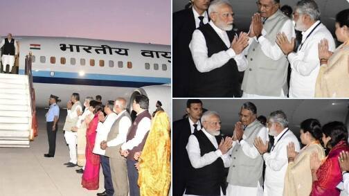 PM Modi on three-day visit to Gujarat, will visit these places including Somnath PM Modi Gujarat Visit Live : PM મોદી ગુજરાતમાં ત્રણ દિવસના પ્રવાસે,  વનતારાથી  સોમનાથ  મહાદેવ જવા  રવાના