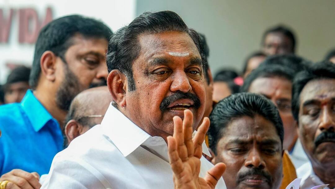 AIADMK Agrees To Attend Stalin-Led All-Party Meeting On Delimitation: 'Will Make Our Stand Clear' Tamil Nadu All Party Meeting AIADMK To Attend Meeting On Delimitation After BJP Announces To Skip AIADMK Agrees To Attend Stalin-Led All-Party Meeting On Delimitation: 'Will Make Our Stand Clear'