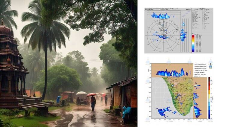 Tamilnadu Rain Updates Today Night 7 Districts Will Get Rain More Weather Details Here TN Rain: சீக்கிரமா வீட்டிற்கு போயிடுங்க.! இன்று இரவு 7 மாவட்டங்களில் மழை இருக்கு..!
