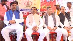 तेजस्वी यादव से एक कदम आगे चल रहे मुकेश सहनी, 2025 के चुनाव से पहले इस सीट पर ठोका दावा