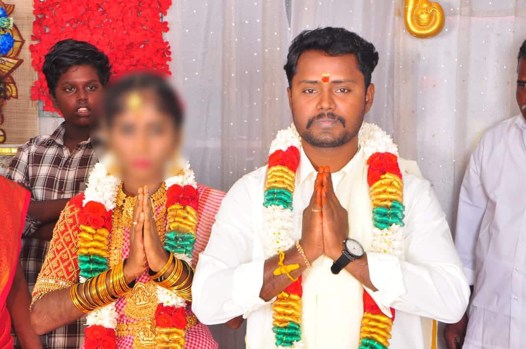 Crime  : முதலிரவில் காதலனுடன் வீடியோ கால்.. கணவனுக்கு கூல் டிரிங்க்ஸ்சில் விஷம்.. மனைவி செய்த காரியம்