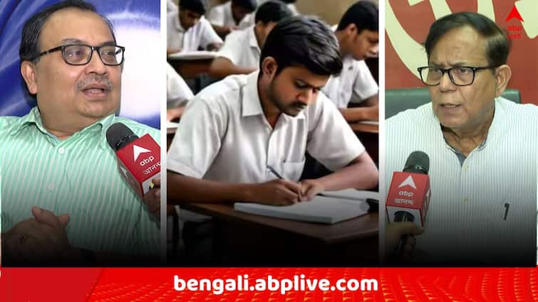 Jadavpur University Chaos HS Exam 2025 TMC Leader Kunal Ghosh wants to make CPM listen to DJ Jadavpur University Chaos: উচ্চ মাধ্যমিক শুরুর দিনেই ধর্মঘটের ডাক SFI-র, 'পরীক্ষার পর..' সিপিএমকে 'Dj' শোনাতে চান কুণাল !