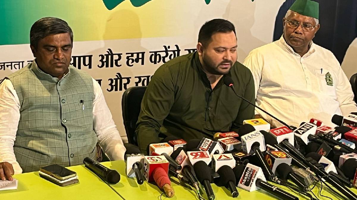 Tejashwi Yadav: जातीय गणना के आधार पर पेश हो 2025 का बजट, तेजस्वी यादव की सरकार से मांग