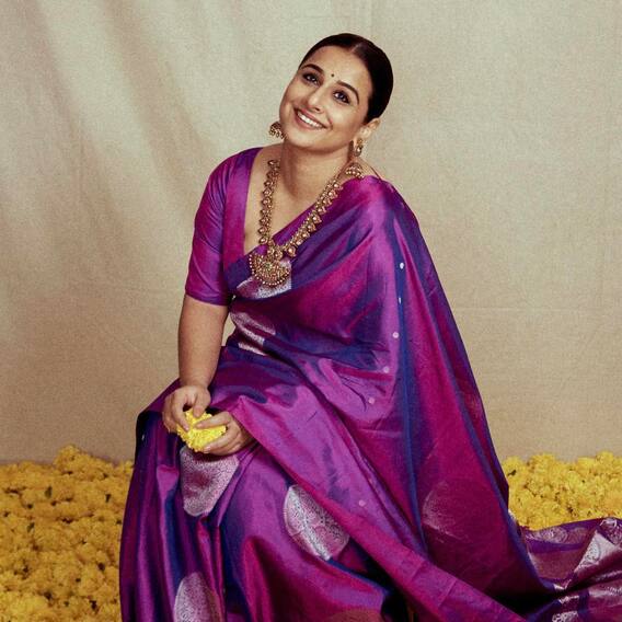 এক্কেবারে বিদ্যা বালন, কিন্তু নায়িকা বলছেন, 'আমি নই'!