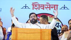 महाराष्ट्र: 'हवाएं भले ही बुझाने की कोशिश करें, लेकिन...', अब किस पर भड़के एकनाथ शिंदे?