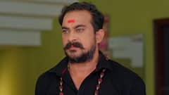 Satyabhama Serial March 3rd Episode Highlights:మహదేవయ్య ఇంటి ముందు దోషిలా క్రిష్.. ఎదో కుట్ర ఉందని అనుమానించిన భైరవి - సత్యభామ మార్చి 3 ఎపిసోడ్ హైలెట్స్!