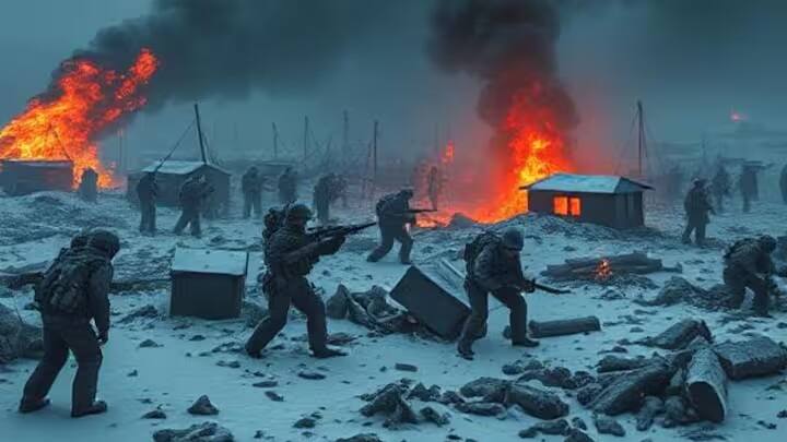 અમેરિકાના રાષ્ટ્રપતિ ડોનાલ્ડ ટ્રમ્પ અને યૂક્રેનના રાષ્ટ્રપતિ ઝેલેન્સકી વચ્ચે ઉગ્ર ચર્ચા થઈ. જ્યાં ટ્રમ્પે ઝેલેન્સકીને કહ્યું કે તમે ત્રીજા વિશ્વયુદ્ધને ઉશ્કેરી રહ્યા છો. આ નિવેદન પછી, ત્રીજા વિશ્વયુદ્ધ અને પરમાણુ હુમલાના ભયે સમગ્ર વિશ્વને ચિંતામાં મૂકી દીધું છે. જોકે, ત્રીજા વિશ્વયુદ્ધના સંભવિત જોખમો હોવા છતાં, કેટલીક જગ્યાઓ એવી છે જે સુરક્ષાના દૃષ્ટિકોણથી શ્રેષ્ઠ જગ્યાઓ માનવામાં આવે છે. એવી જગ્યાઓ વિશે જાણો જ્યાં યુદ્ધ કે પરમાણુ હુમલાની શક્યતા ખૂબ ઓછી છે.