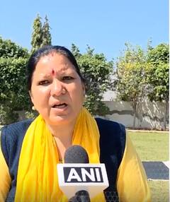 'कानून व्यवस्था को लेकर सरकार को गंभीरता दिखानी चाहिए'-Geeta Bhukkal | ABP NEWS SHORTS