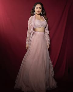 Nushrratt Bharuccha Is Elegance Personified In Latest Photoshoot, Check Out