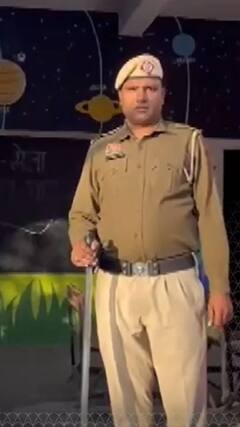 Haryana News: हरियाणा में नगर निकाय चुनाव को लेकर मतदान केंद्र पर सुरक्षा कड़ी |ABP NEWS SHORTS