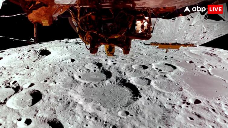 us spaceship blue ghost is about to attempt a landing to the unexplored surface of moon चांद पर आज उतरेगा NASA का ‘ब्लू घोस्ट’ स्पेसशिप, रच सकता है इतिहास