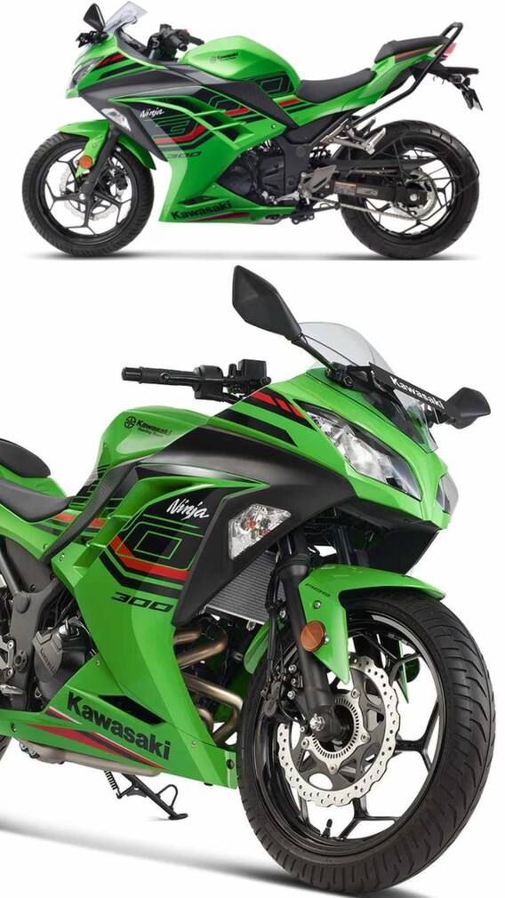 सबसे सस्ती Kawasaki Ninja बाइक कौन-सी है?