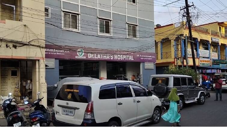 Baby diagnostic test Three hospitals were ordered to close in salem tnn Hospital Closed: கருவில் உள்ள குழந்தை ஆணா? பெண்ணா?  - 3 மருத்துவமனைகள் மூட அதிரடி உத்தரவு