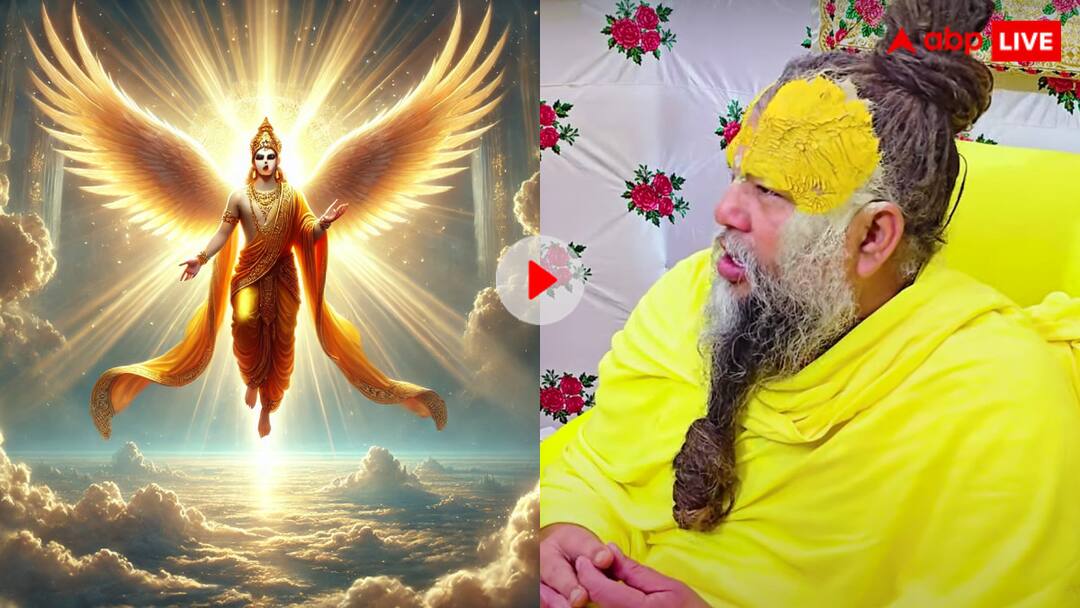 Premanand maharaj talking about his death Ashutosh rana video goes viral जब प्रेमानंद महाराज के पास इंसानी शक्ल में आया दूत? महाराज ने खुद बताया कब होगी उनकी मृत्यु, देखें वीडियो