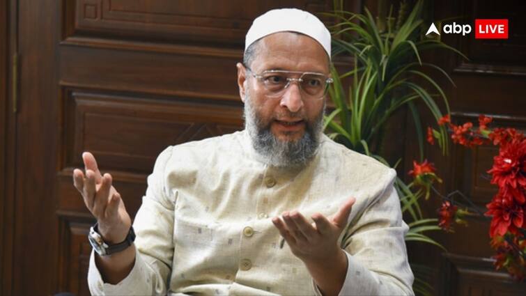 Only 80 temples Destroyed During Mughal rule Said Asaduddin Owaisi  मात्र 80... मुगल शासन में भारत में तोड़े गए कितने मंदिर? ओवैसी ने किसके हवाले से किया ये दावा