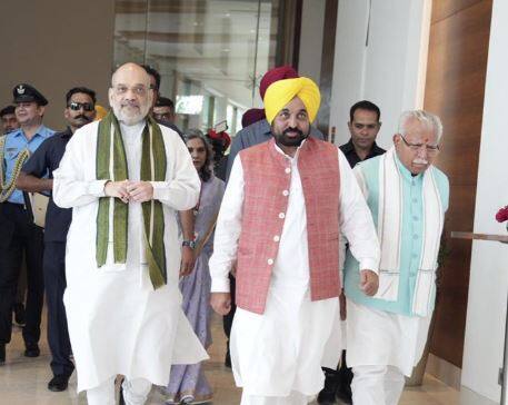 The Centre also took action in Punjabs war against drugs ਨਸ਼ਿਆ ਖ਼ਿਲਾਫ਼ ਪੰਜਾਬ ਦੀ ਜੰਗ 'ਚ ਕੇਂਦਰ ਨੇ ਵੀ ਲਿਆ ਐਕਸ਼ਨ ! ਅਮਿਤ ਸ਼ਾਹ ਨੇ ਵੀ ਕਰ ਦਿੱਤਾ ਵੱਡਾ ਐਲਾਨ, ਜਾਣੋ ਕੀ ਕਿਹਾ ?