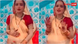 'मैं आज नाचने वाली हूं...' चार बच्चों की मां सीमा हैदर की पहली बार हुई गोदभराई, वायरल हो गया वीडियो
