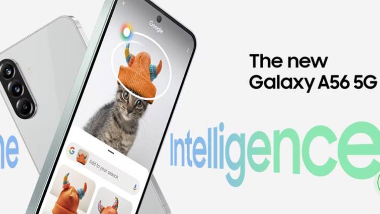 Samsung Galaxy A56 Launched Check Features Specs Price Camera All Details Samsung A56: சாம்சங்கின் புதிய ’A’ சீரிஸ் அறிமுகம் - சிறப்புகள் என்னென்ன?
