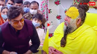 प्रेमानंद महाराज के दरबार में पहुंचे आशुतोष राणा! महाराज ने पढ़ा दिया जीवन का पाठ, देखें वीडियो