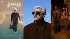 Vidaamuyarchi OTT Release: அஜித் ரசிகர்களே! விடா முயற்சி ஓ.டி.டி. ரிலீஸிற்கு தயாரா?
