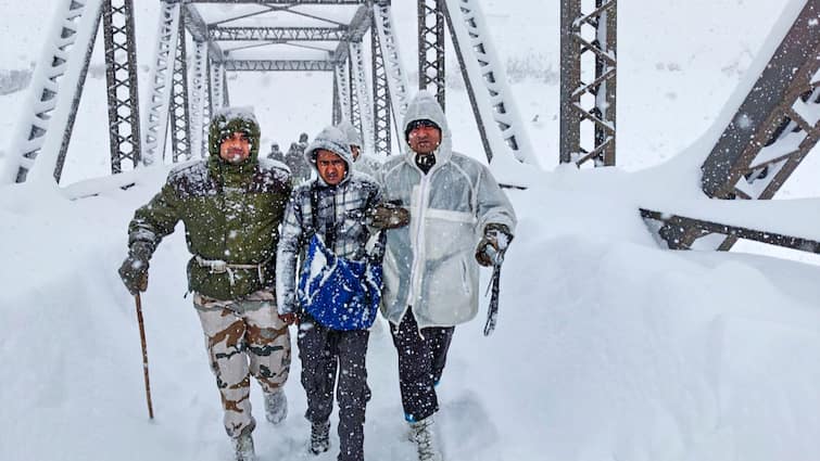 'We Heard A Loud Thunder': Uttarakhand Avalanche In Survivor's Words